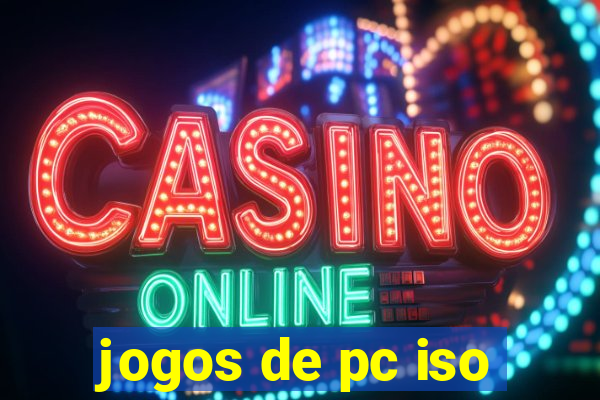 jogos de pc iso